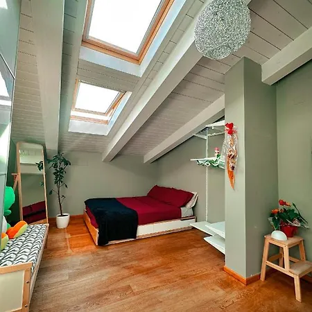 Accogliente Mansarda In Centro Storico Apartman *
