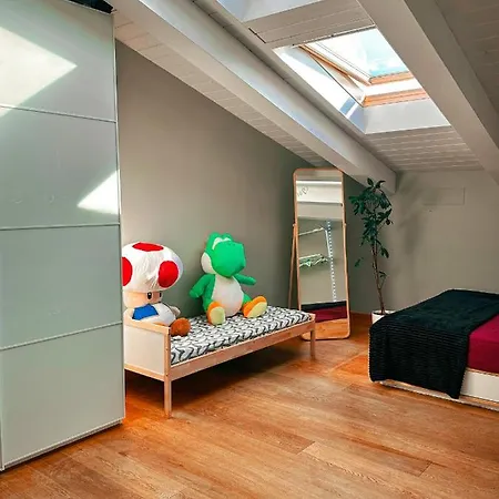 Accogliente Mansarda In Centro Storico Apartman Ravenna