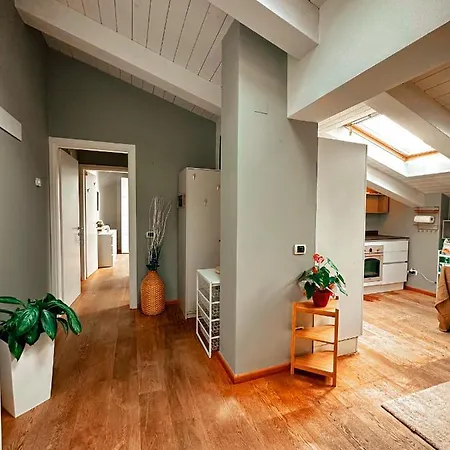 Apartman Accogliente Mansarda In Centro Storico Ravenna