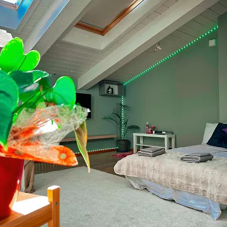 Apartman Accogliente Mansarda In Centro Storico Ravenna