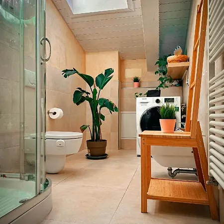 Accogliente Mansarda In Centro Storico Apartment
