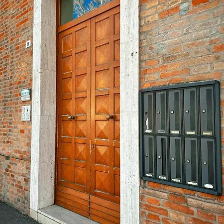 Accogliente Mansarda In Centro Storico Равенна